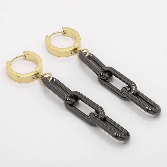 Vitaly Kiln Earrings (Pair) - Picture 2 of 4